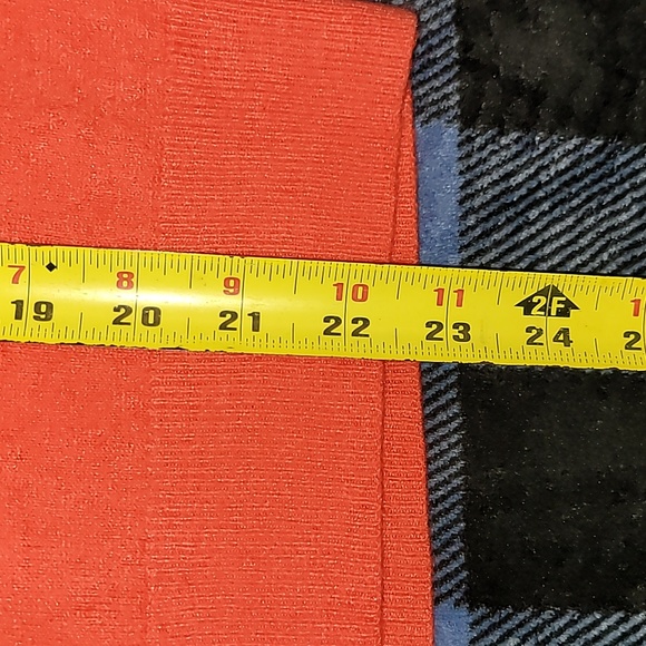 Vintage. Made in USA. Hampshire Studio. 100% Acrylic. Buttery Soft. Women's Larg - Picture 8 of 13